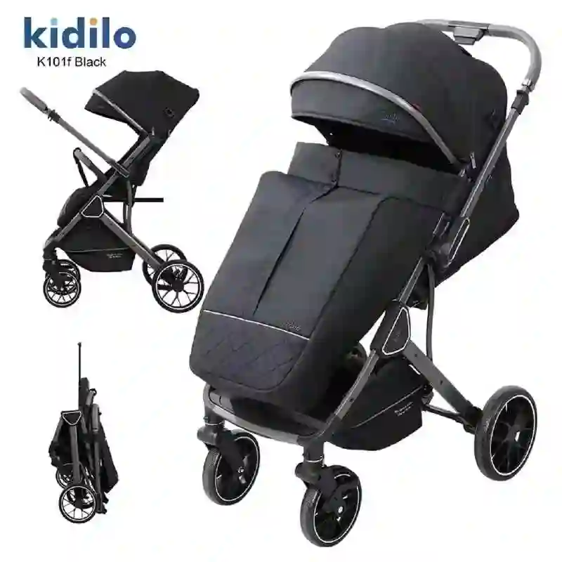 Прогулочная коляска Kidilo  — миниатюра 10