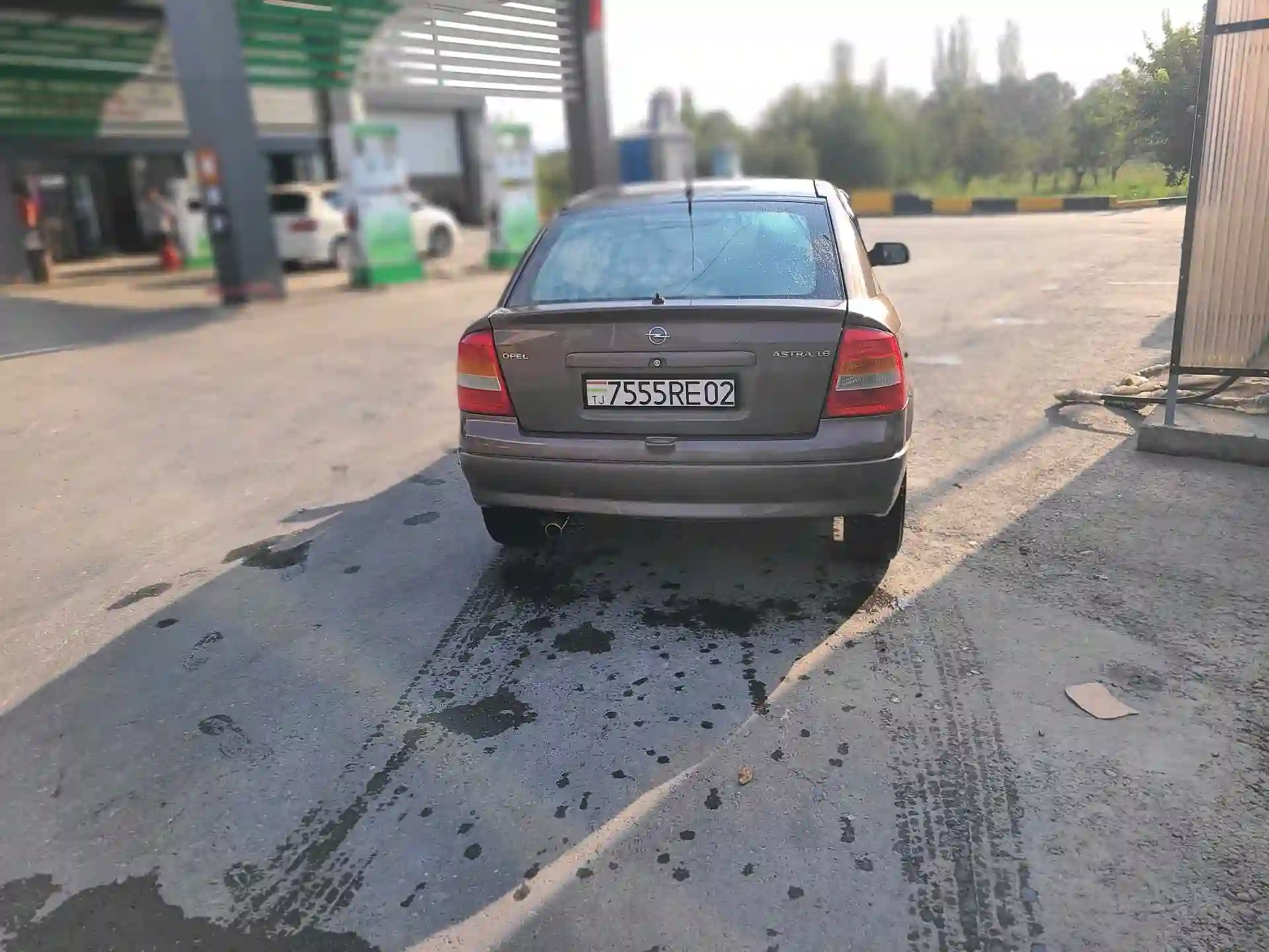 Opel Astra g 1999 — миниатюра 2