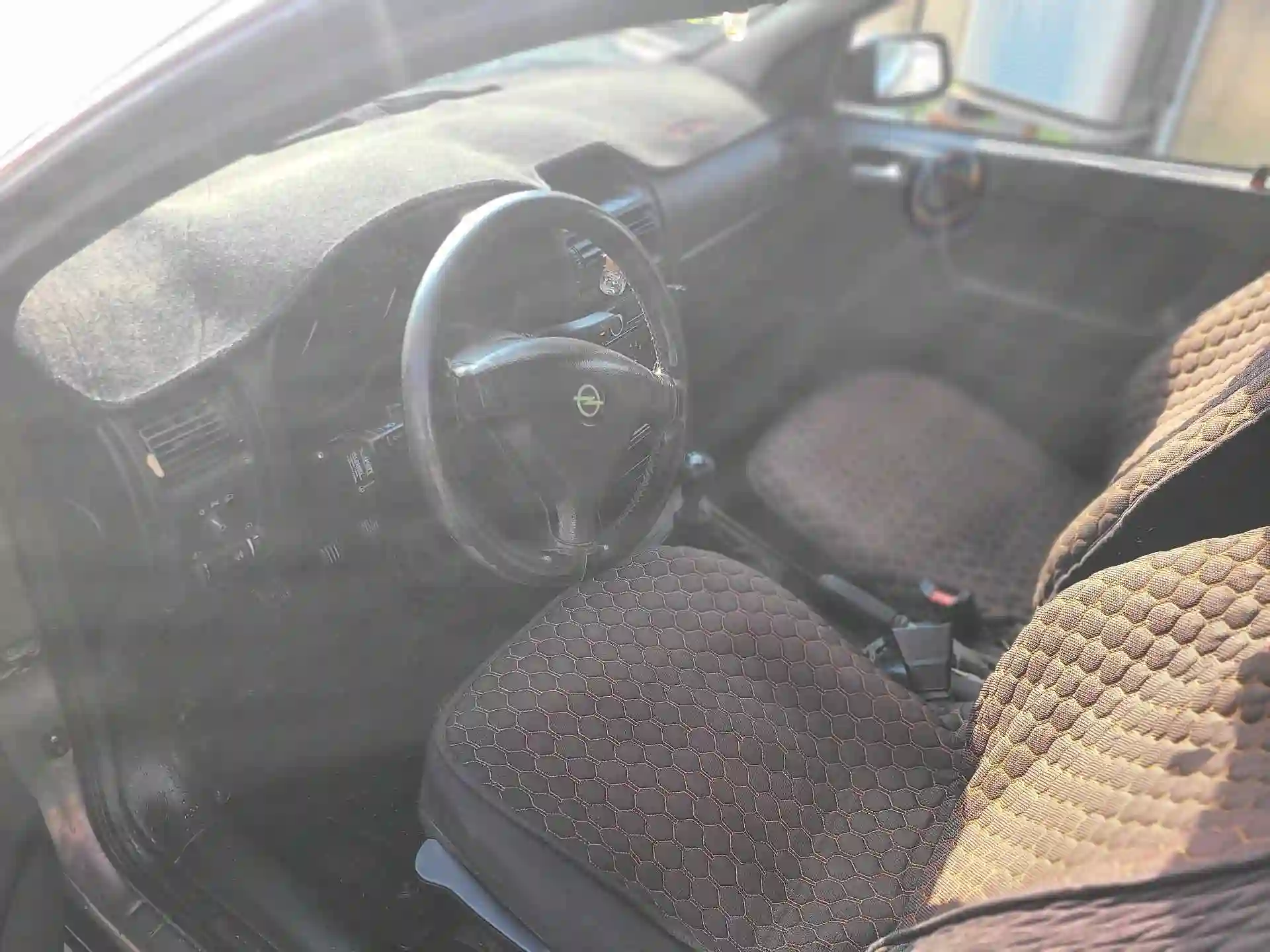 Opel Astra g 1999 — миниатюра 2