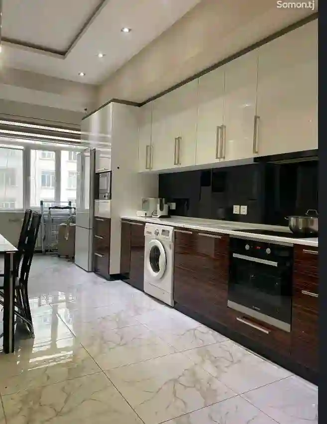 3-к квартира, 7 этаж, 125 м², Туркиш Эйрайнс — миниатюра 4