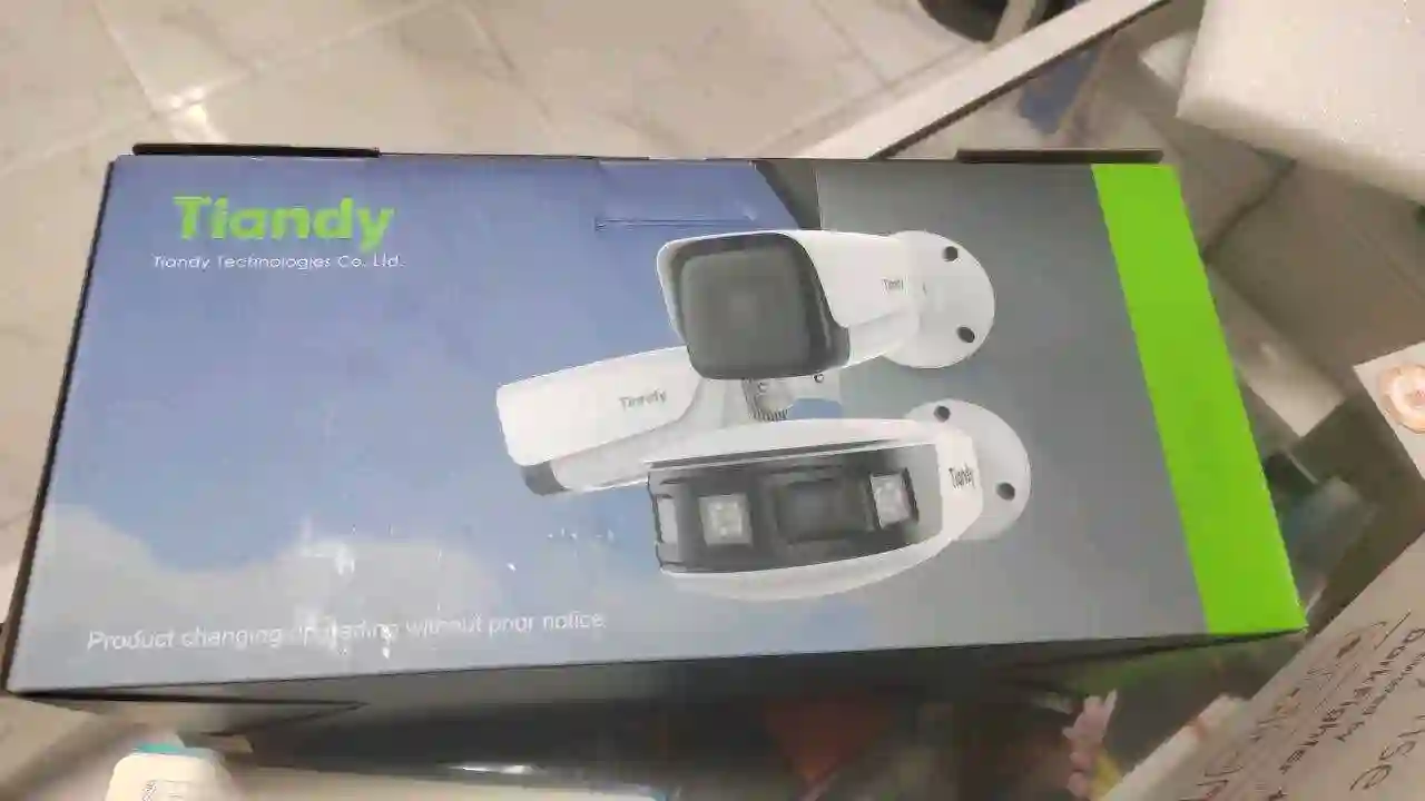 Устохои камерахои назорати
