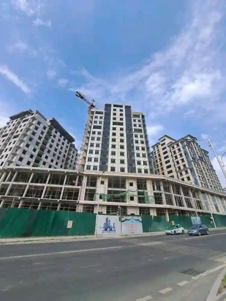 2-к квартира, 10 этаж, 93 м², Исмоили Сомони — миниатюра 5