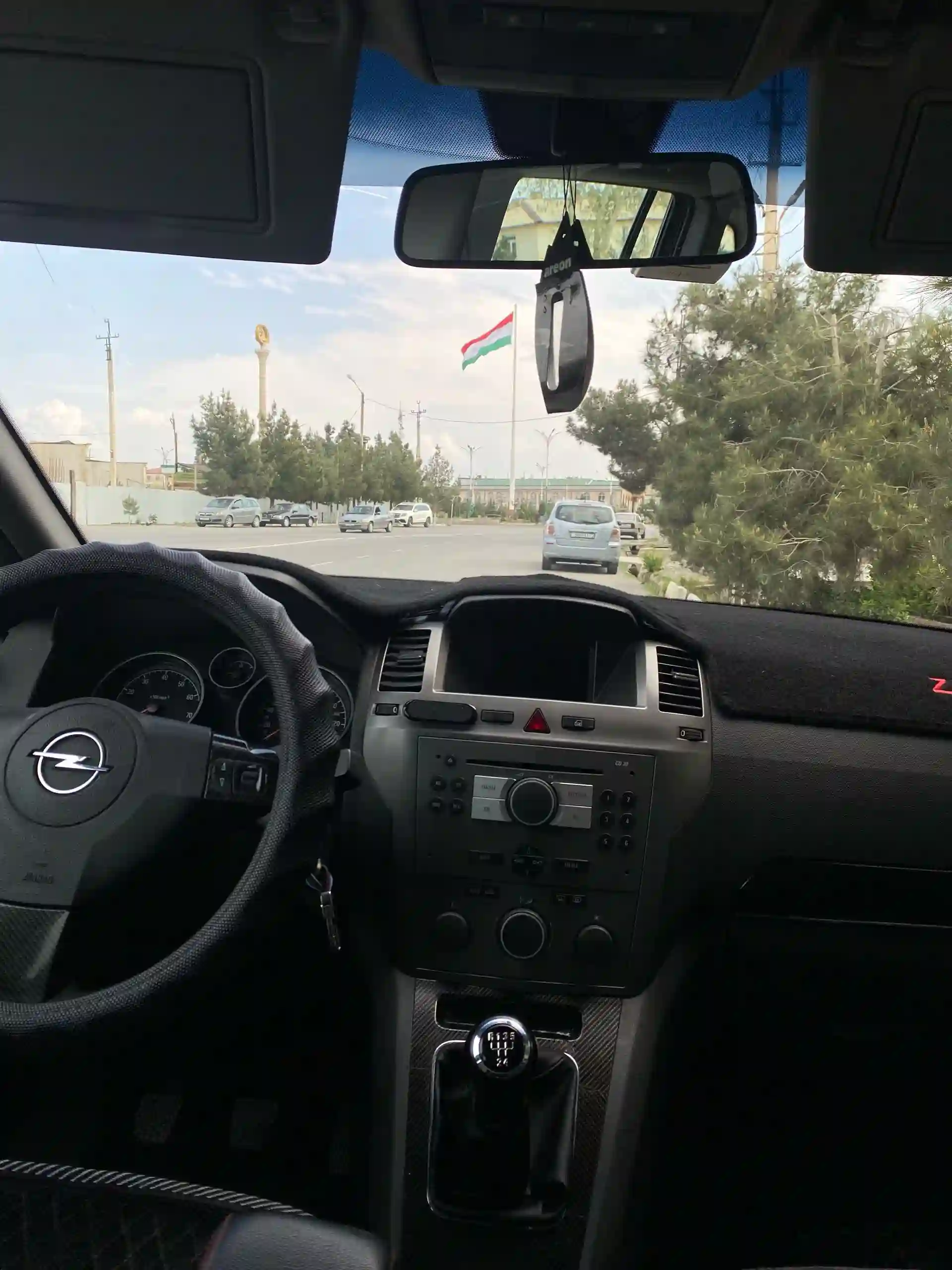 Opel Zafira 2006 — миниатюра 4