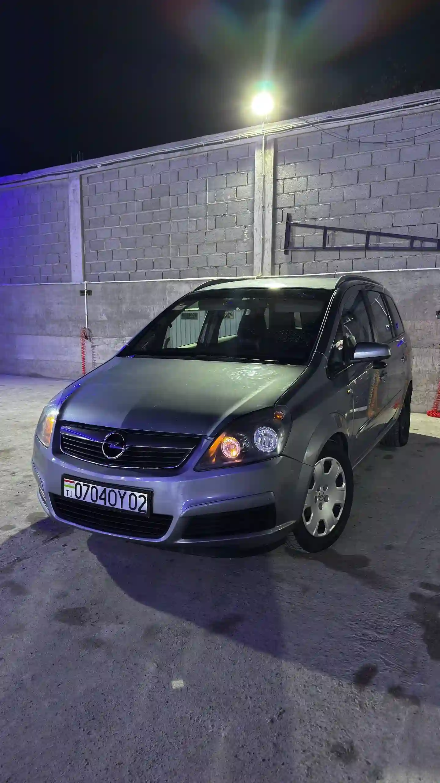 Opel Zafira 2006