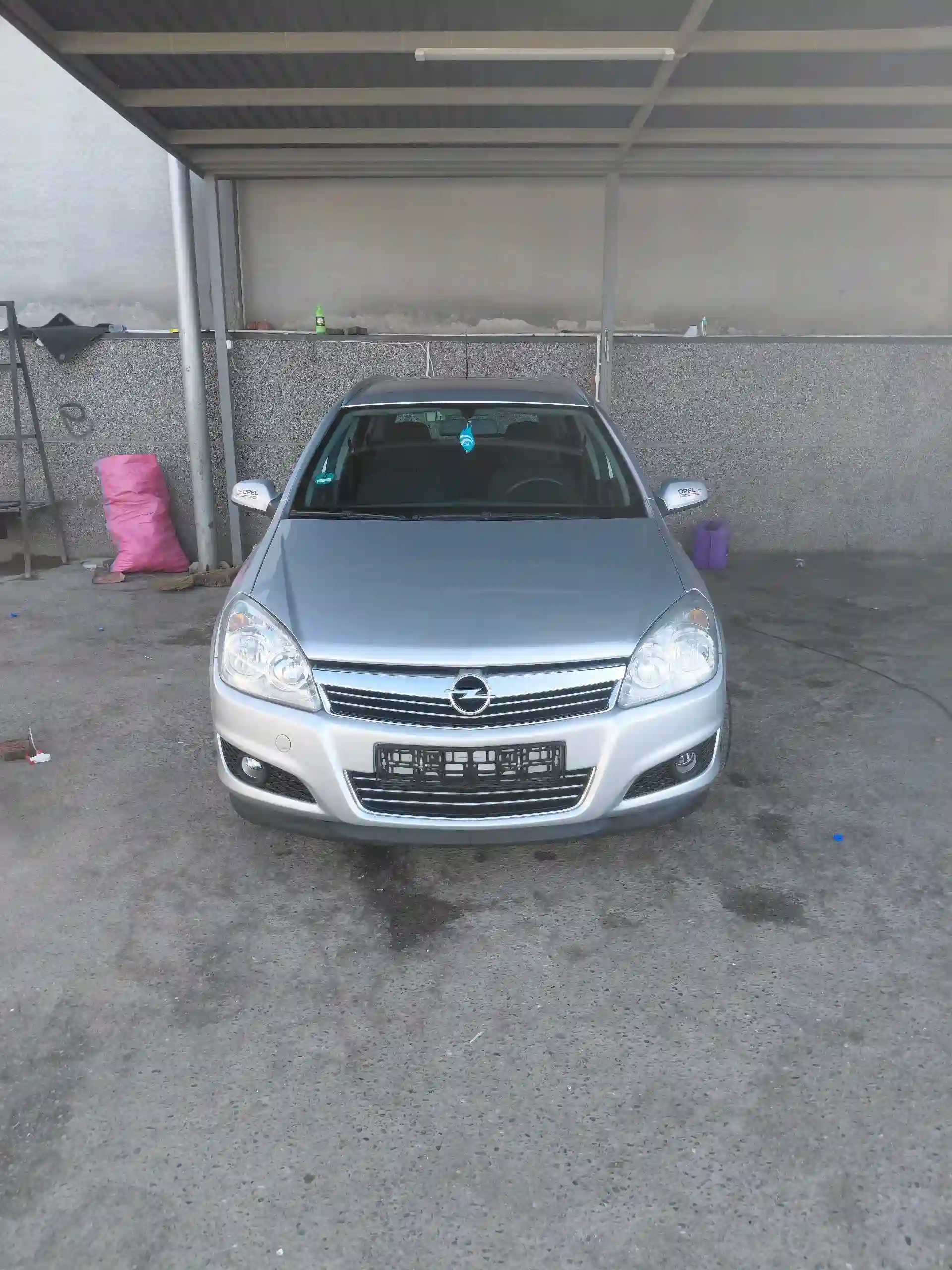 Opel Astra h 2007