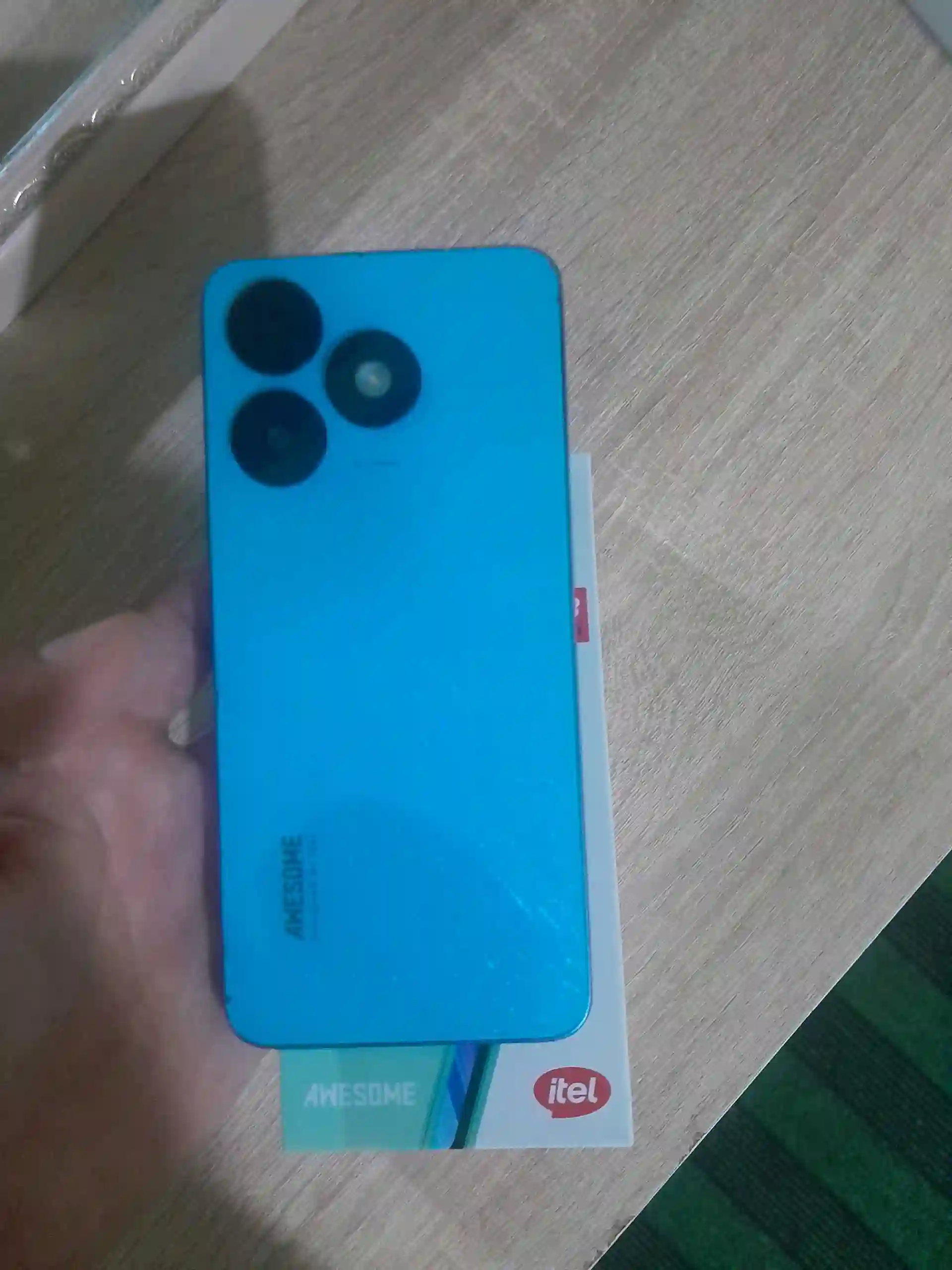 itel A50 128 GB