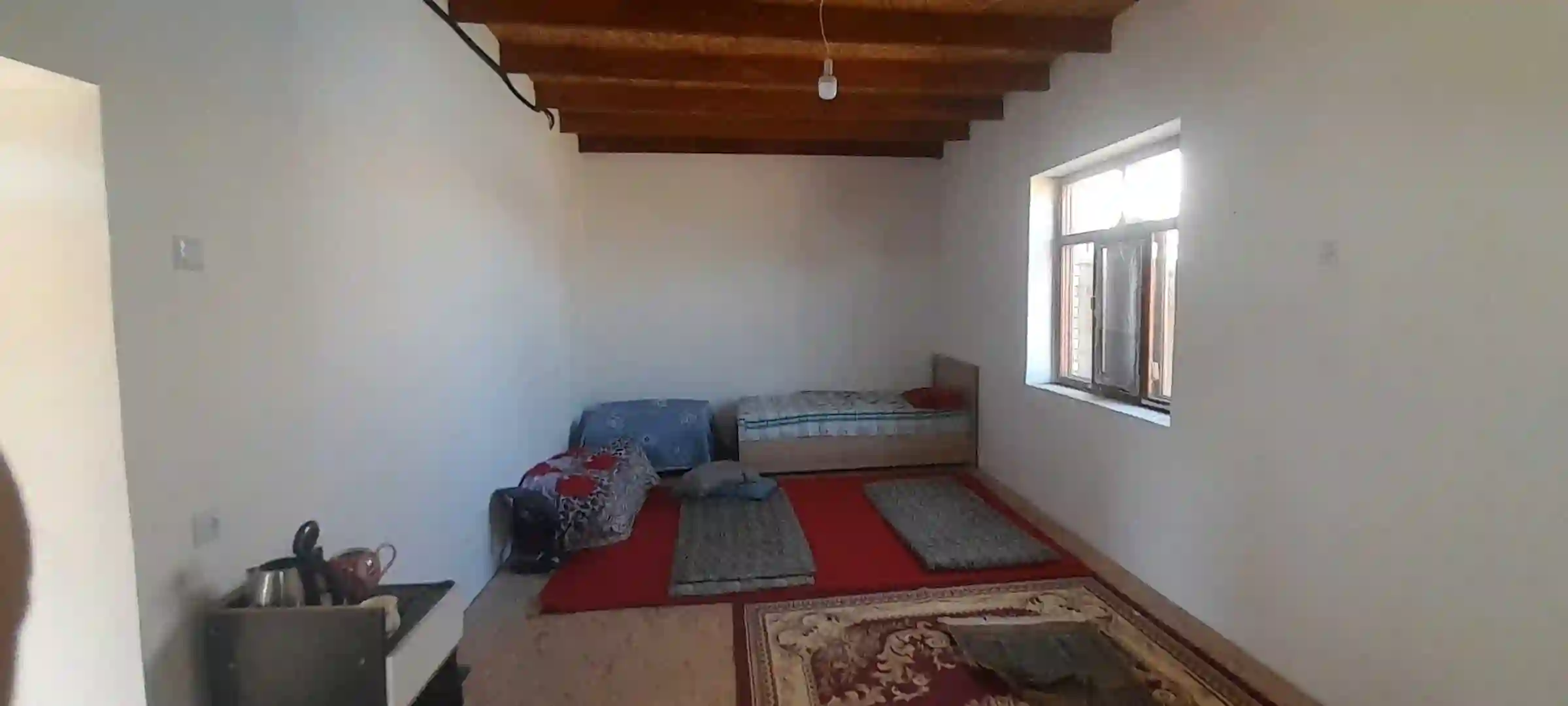 1 этажный, 1-комн. дом, 600 м², 34 соток, Худжанд 8 мкр маҳалли ободи 14