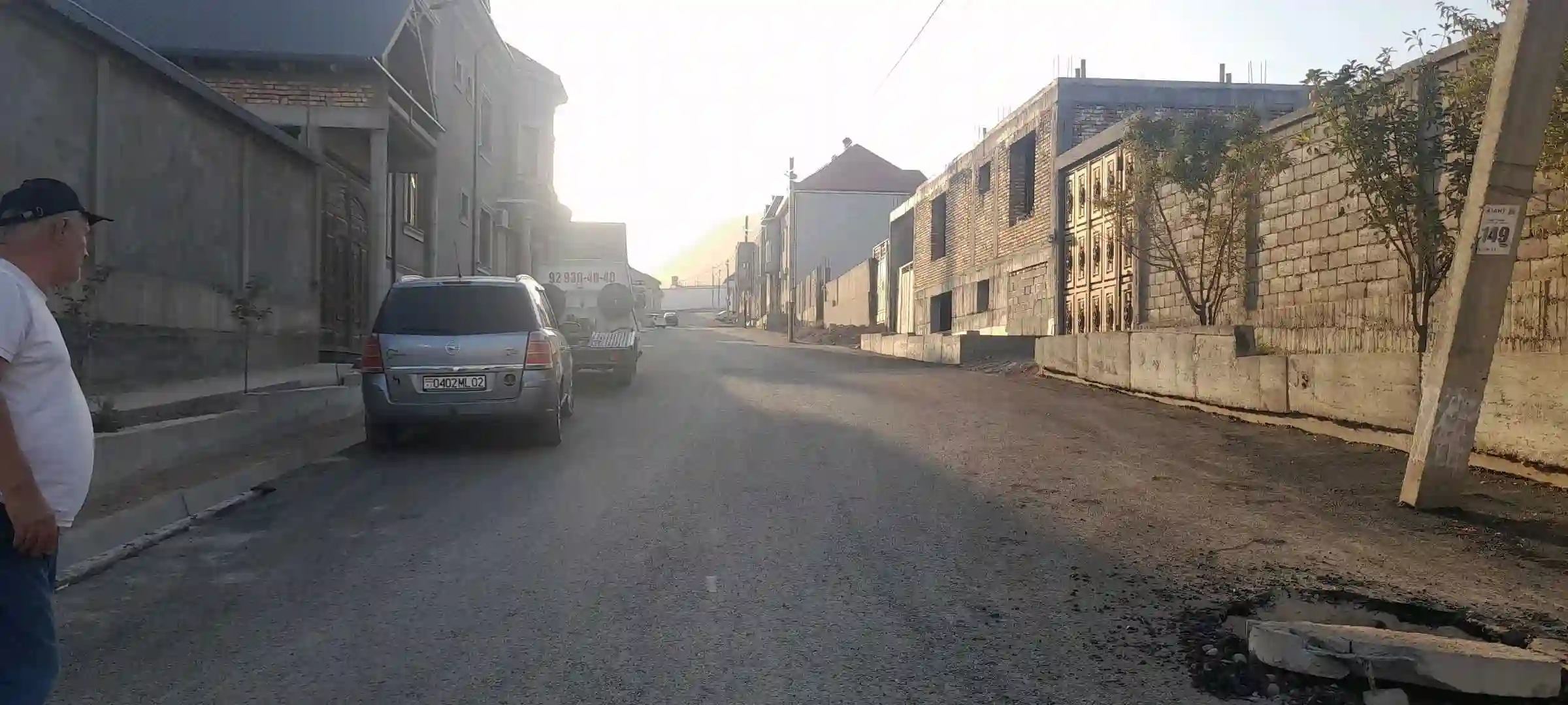 1 этажный, 1-комн. дом, 600 м², 34 соток, Худжанд 8 мкр маҳалли ободи 14 — миниатюра 11