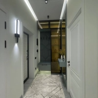 3-к квартира, 7 этаж, 57 м², Сино — миниатюра 12