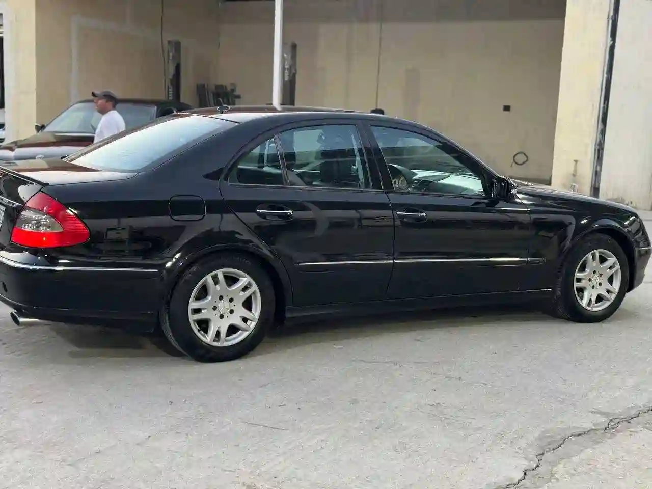Mercedes-benz C class 2009 — миниатюра 5