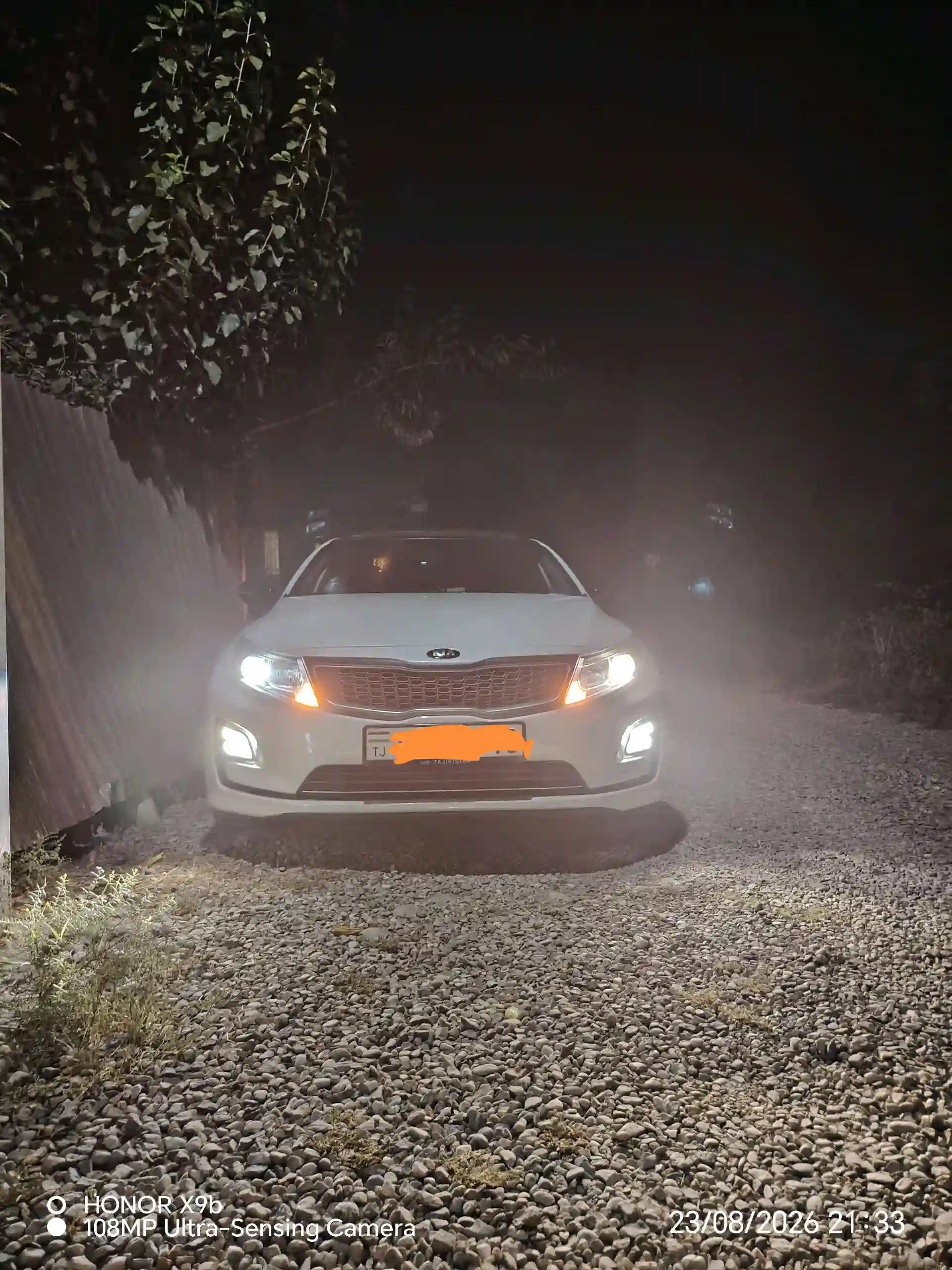 Kia K5 2015