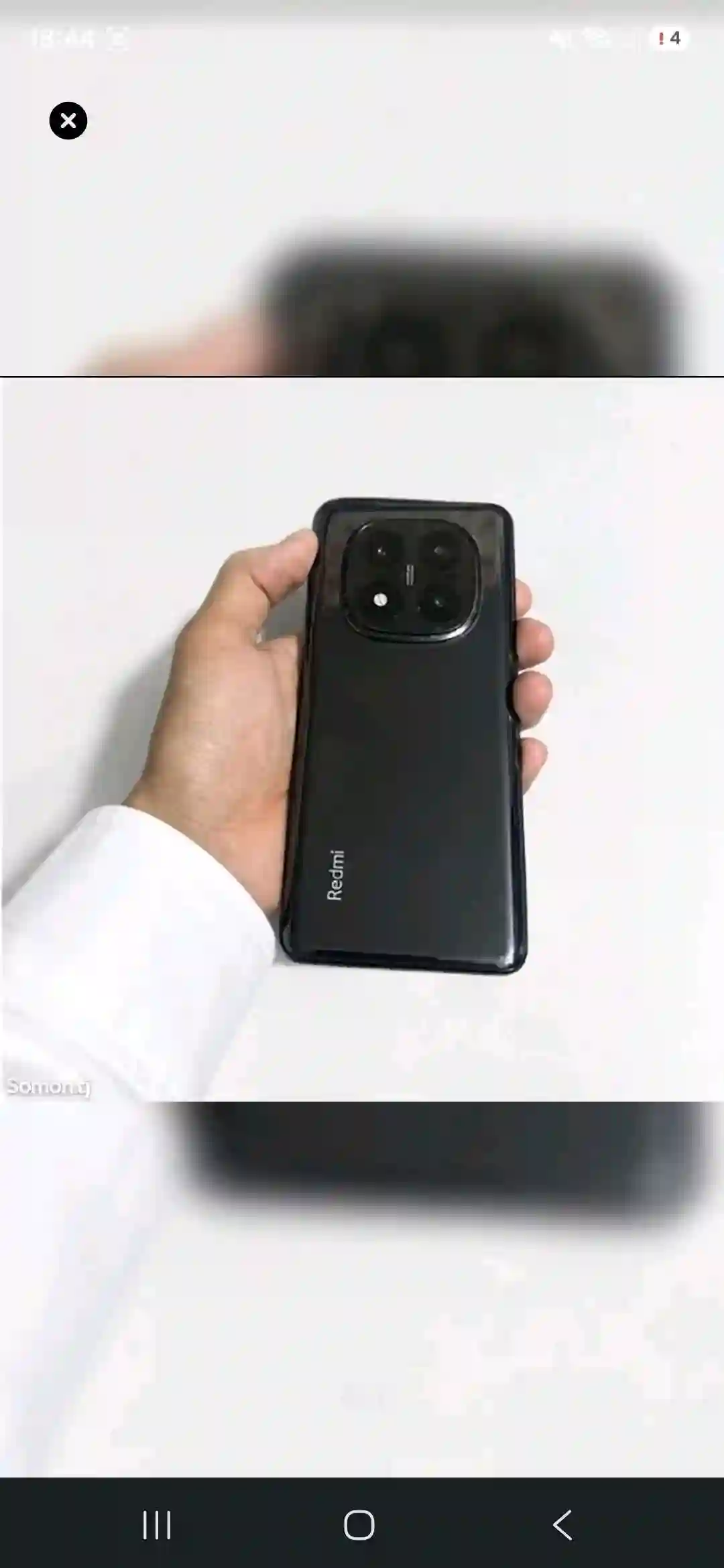 Xiaomi Redmi Note 14 pro + — миниатюра 3