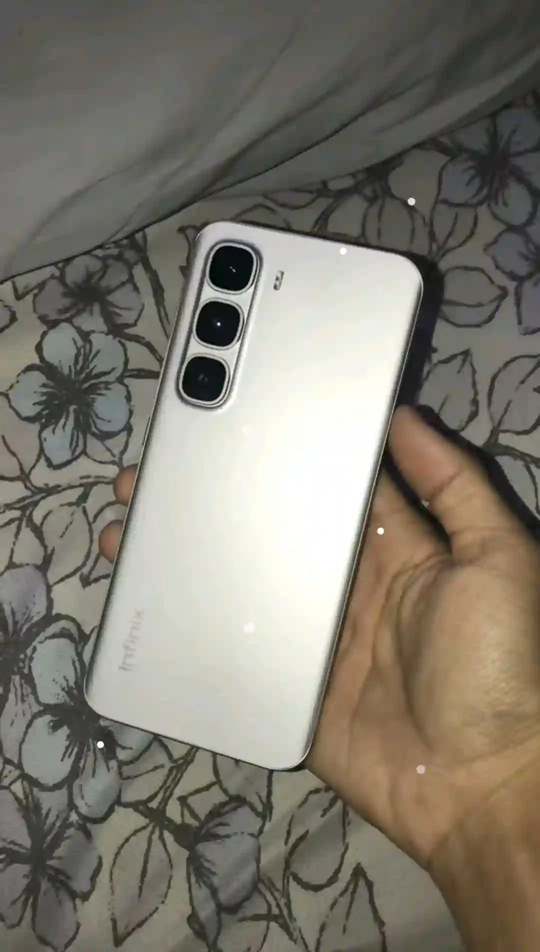 infinx Hot 60 pro+