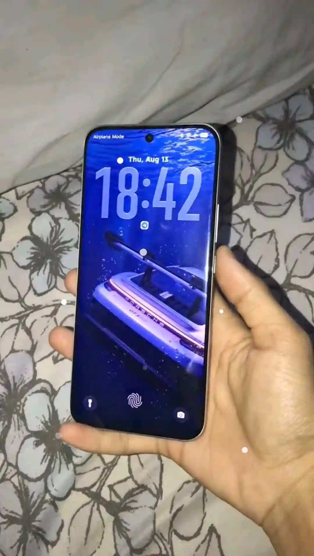 infinx Hot 60 pro+ — миниатюра 2