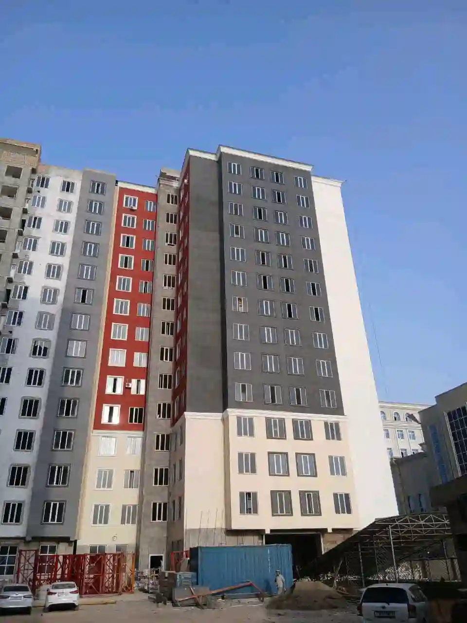 2-к квартира, 3 этаж, 55 м², Фирдавси 46 мкр пушти Донишгохи сохибкори