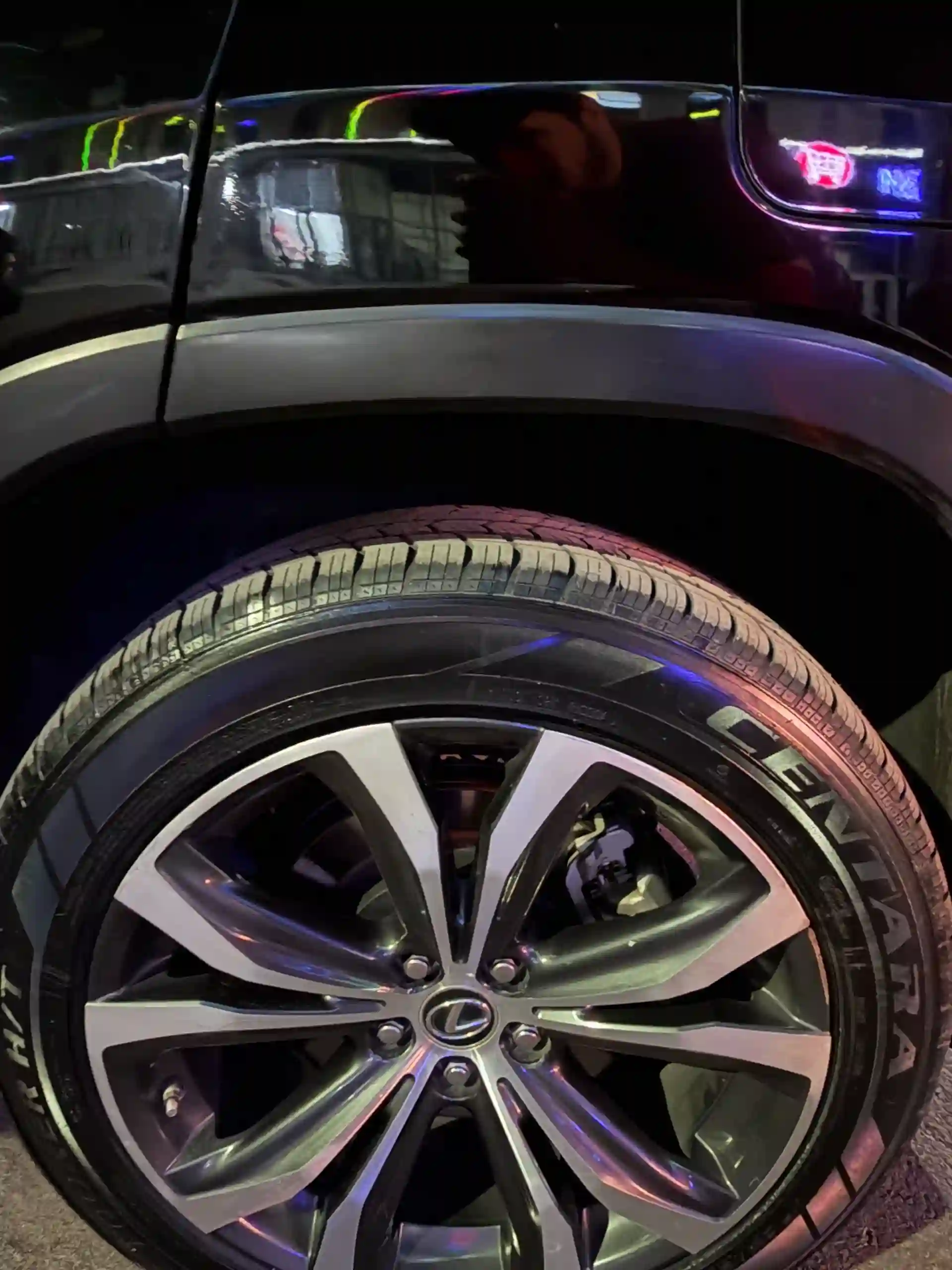 Lexus Rx series 2019 — миниатюра 7