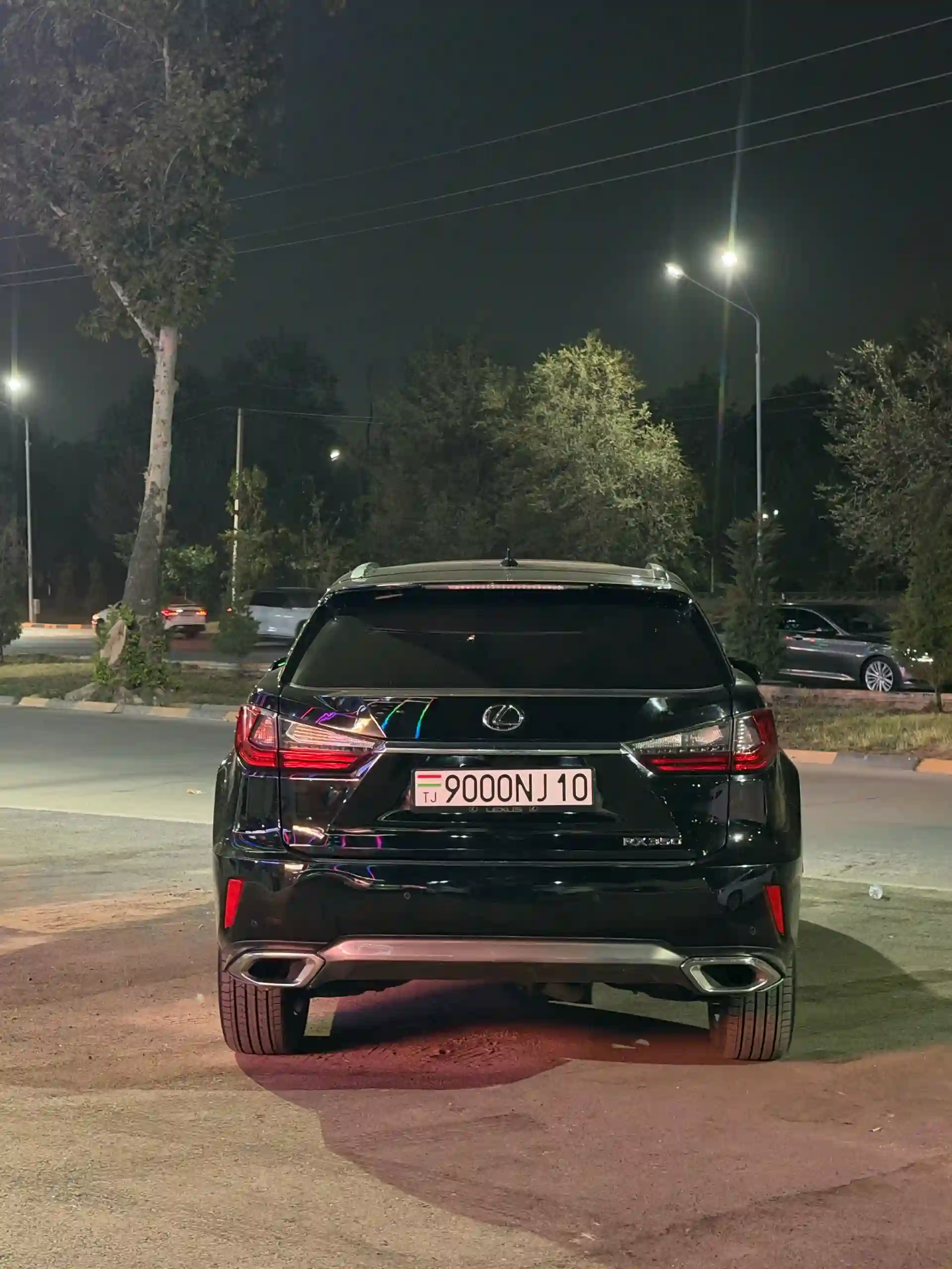 Lexus Rx series 2019 — миниатюра 4