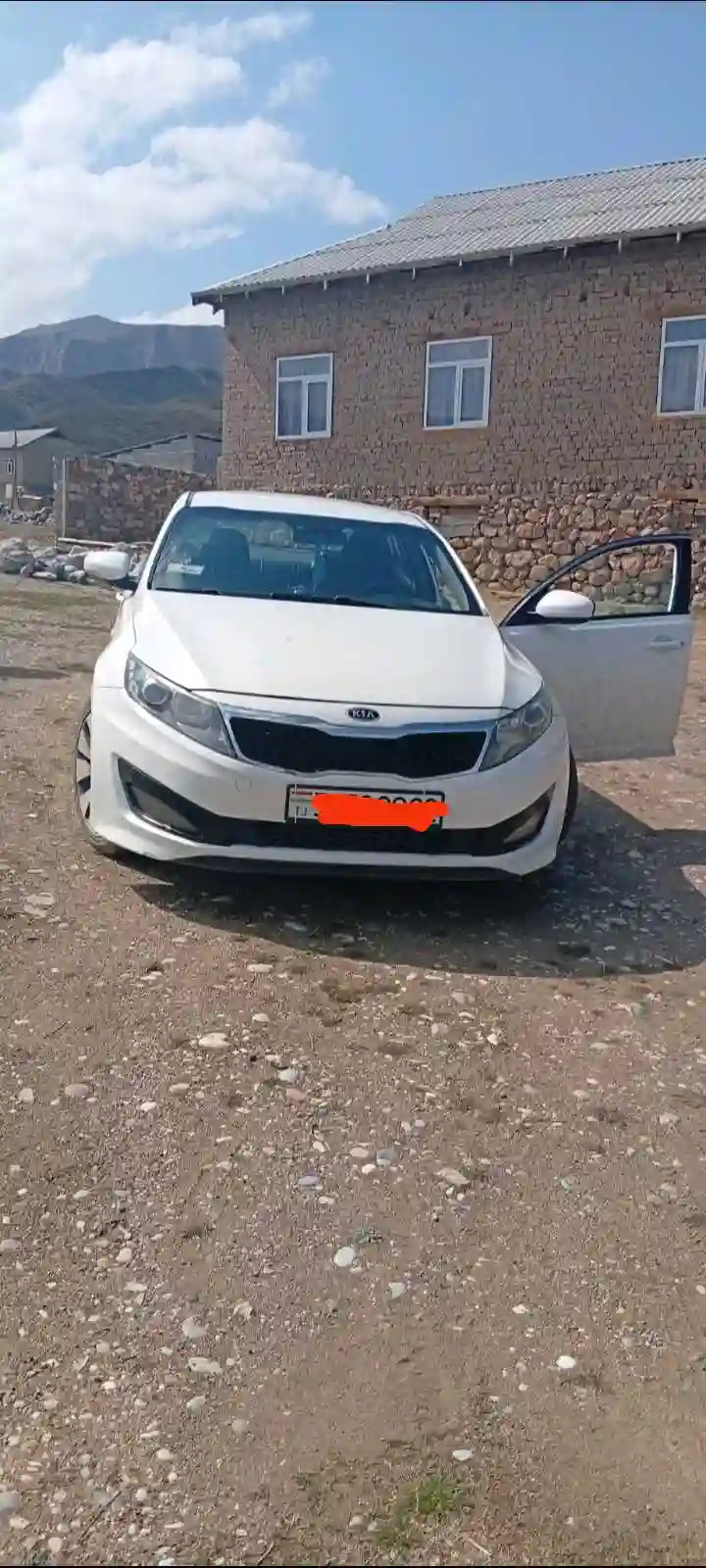 Kia K5 2011 — миниатюра 6