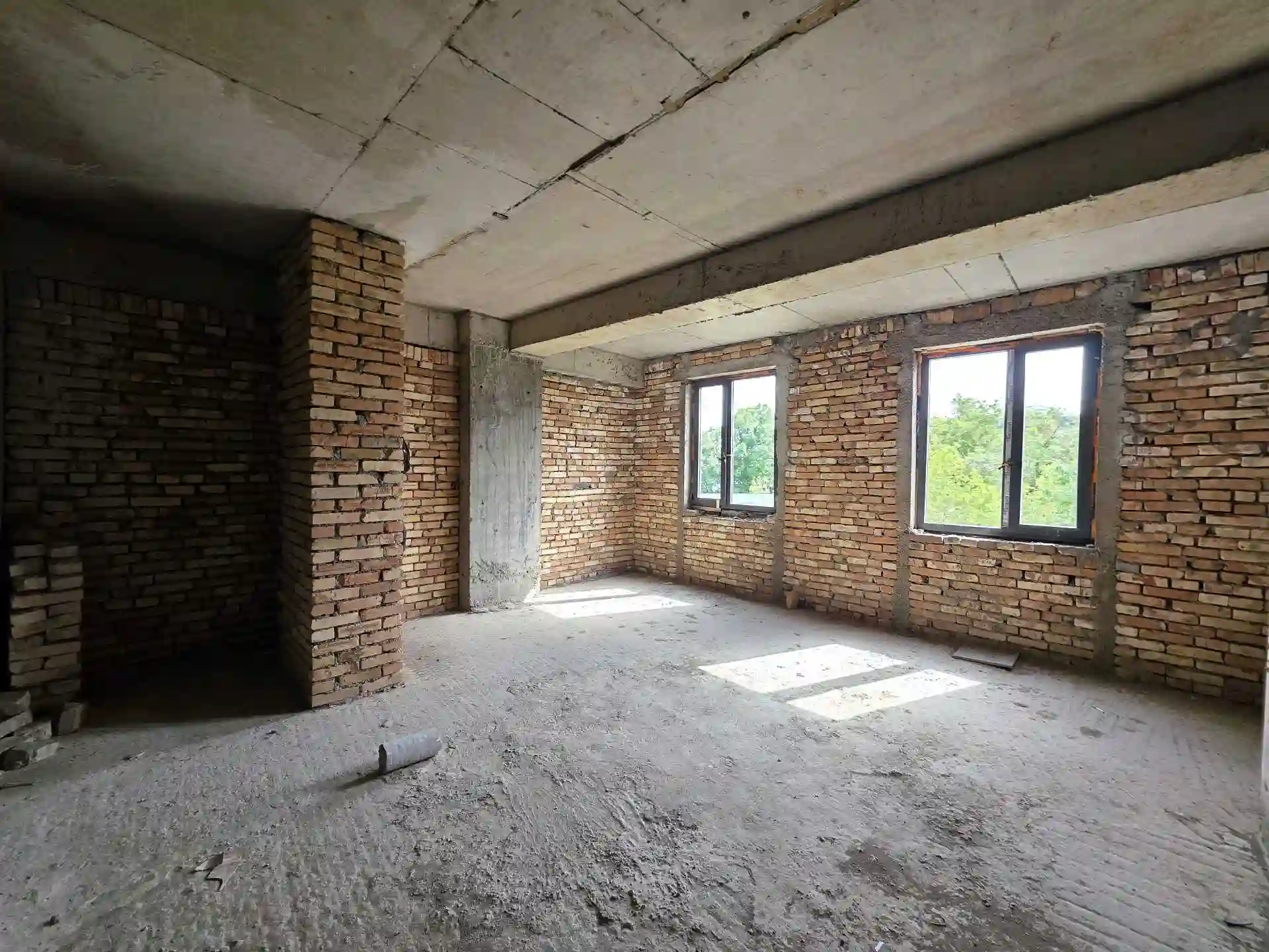 1-к квартира, 12 этаж, 35 м², 91 мкр — миниатюра 10