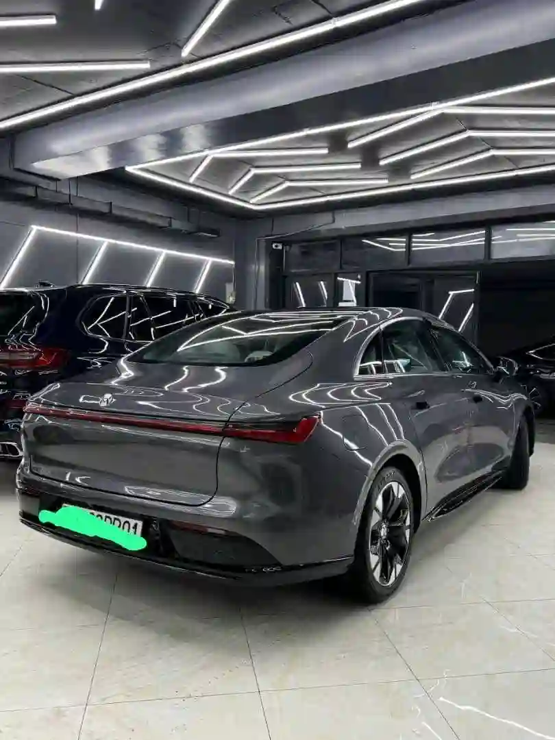 GAC Aion Hyper GT 2023