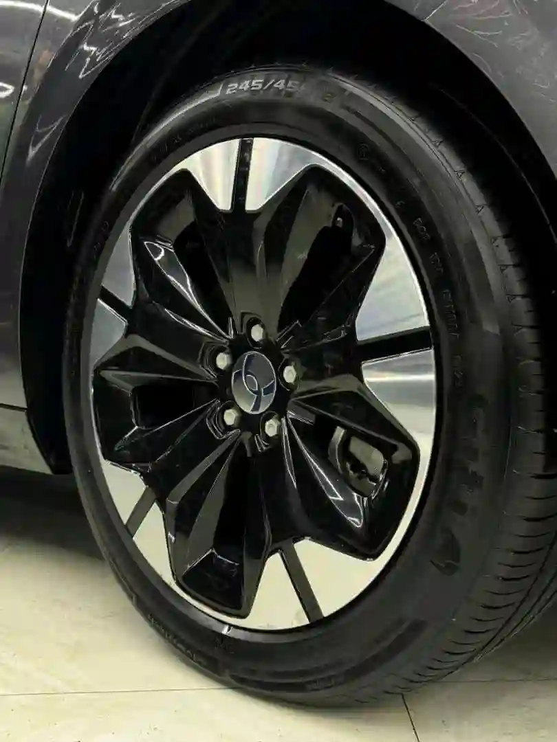 GAC Aion Hyper GT 2023