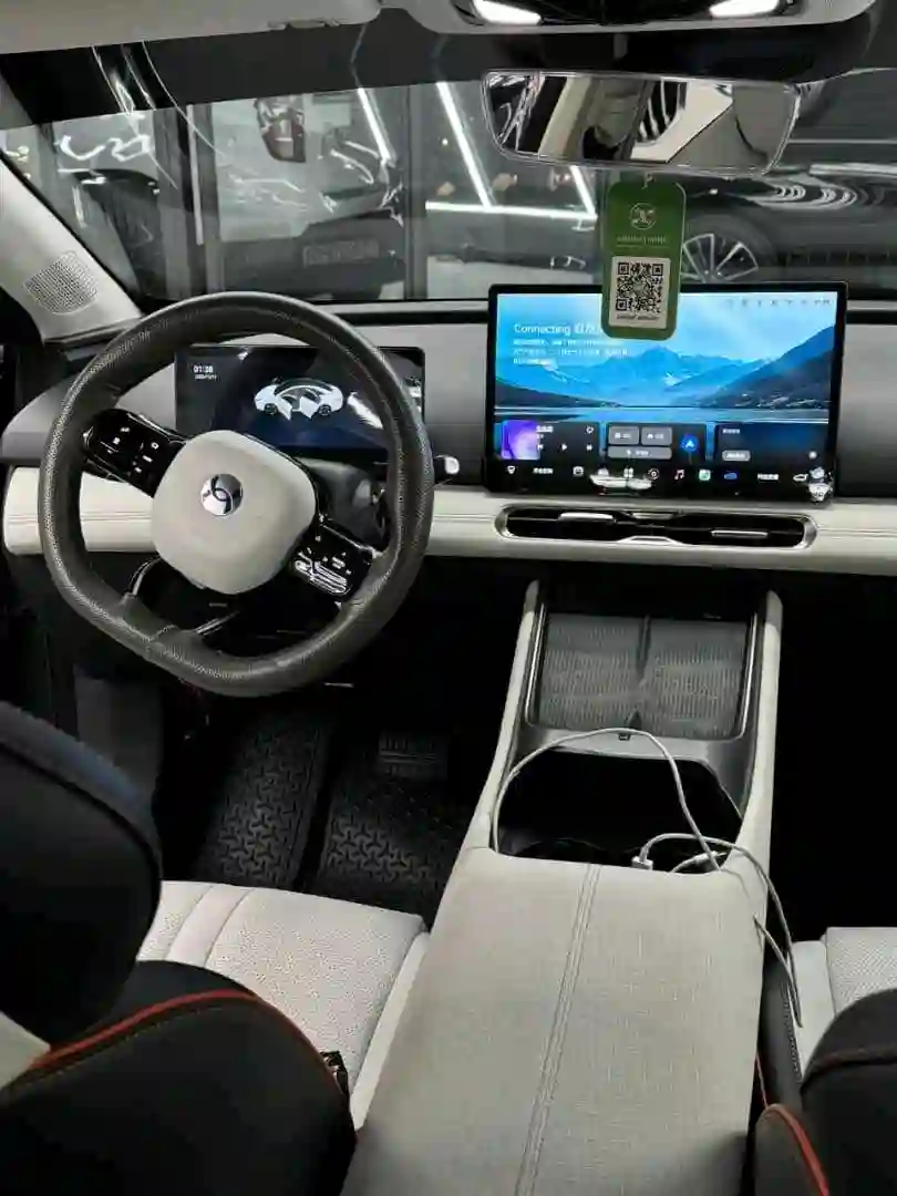 GAC Aion Hyper GT 2023