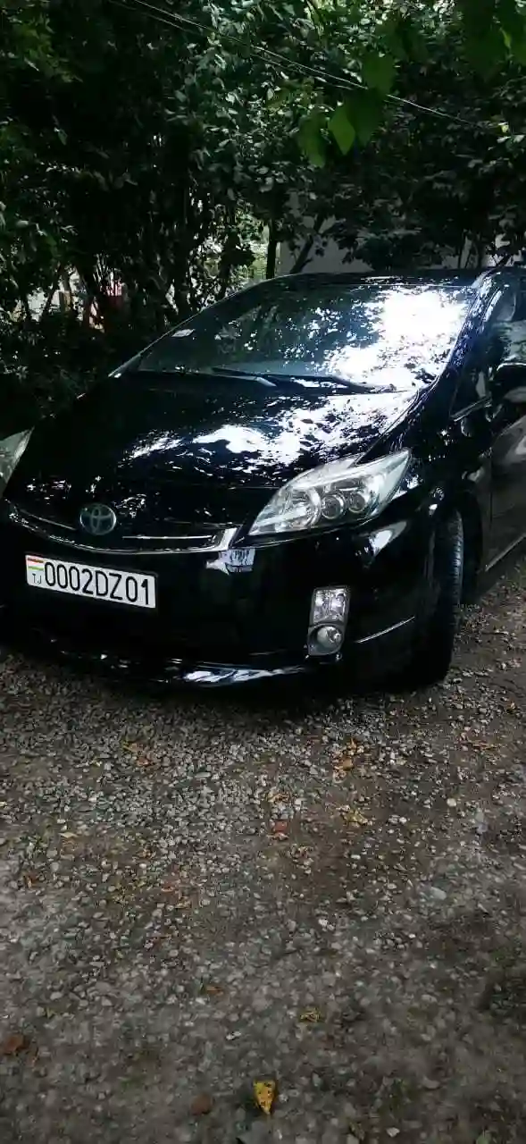 Toyota Prius 2010 — миниатюра 2