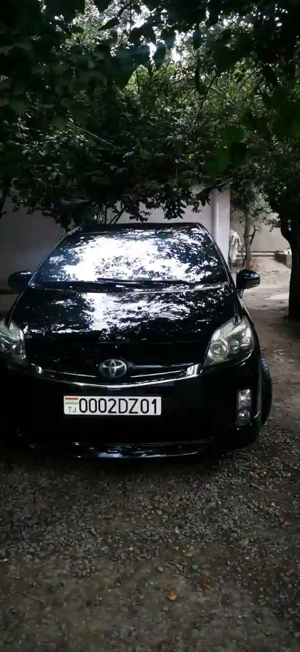 Toyota Prius 2010 — миниатюра 3