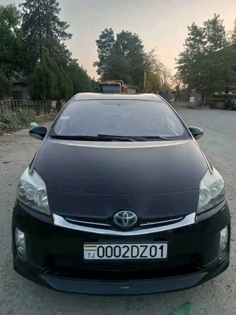 Toyota Prius 2010 — миниатюра 8