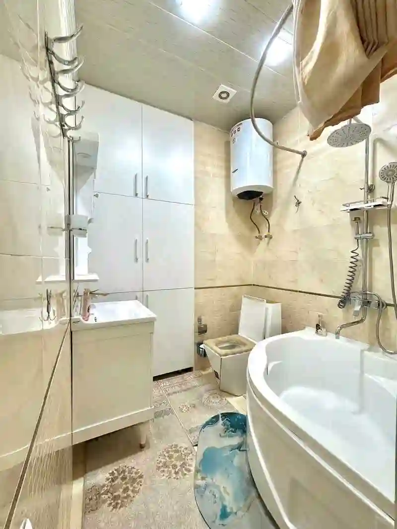 2-к квартира, 14 этаж, 72 м², И Сомони, доми Бухоро, ру ба руи Бурак