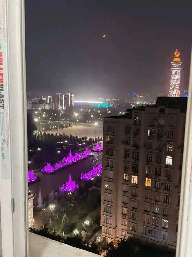 2-к квартира, 15 этаж, 61 м², И.Сомони
