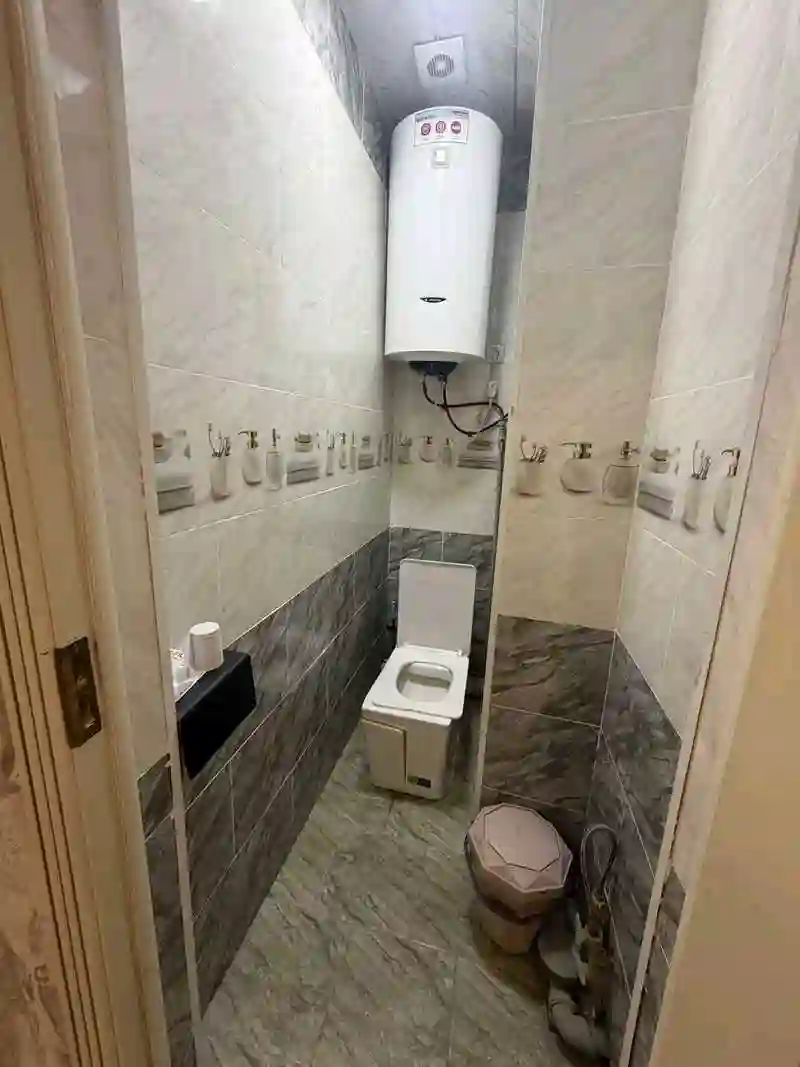 2-к квартира, 15 этаж, 61 м², И.Сомони