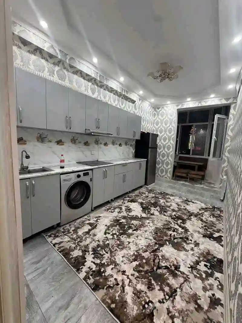 2-к квартира, 15 этаж, 61 м², И.Сомони