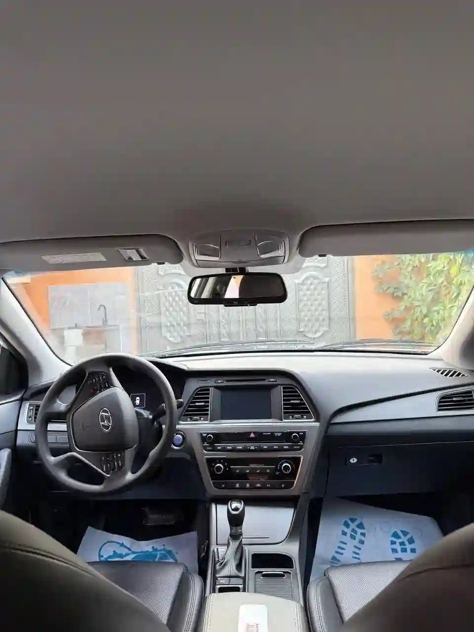 Hyundai Sonata 2016 — миниатюра 7