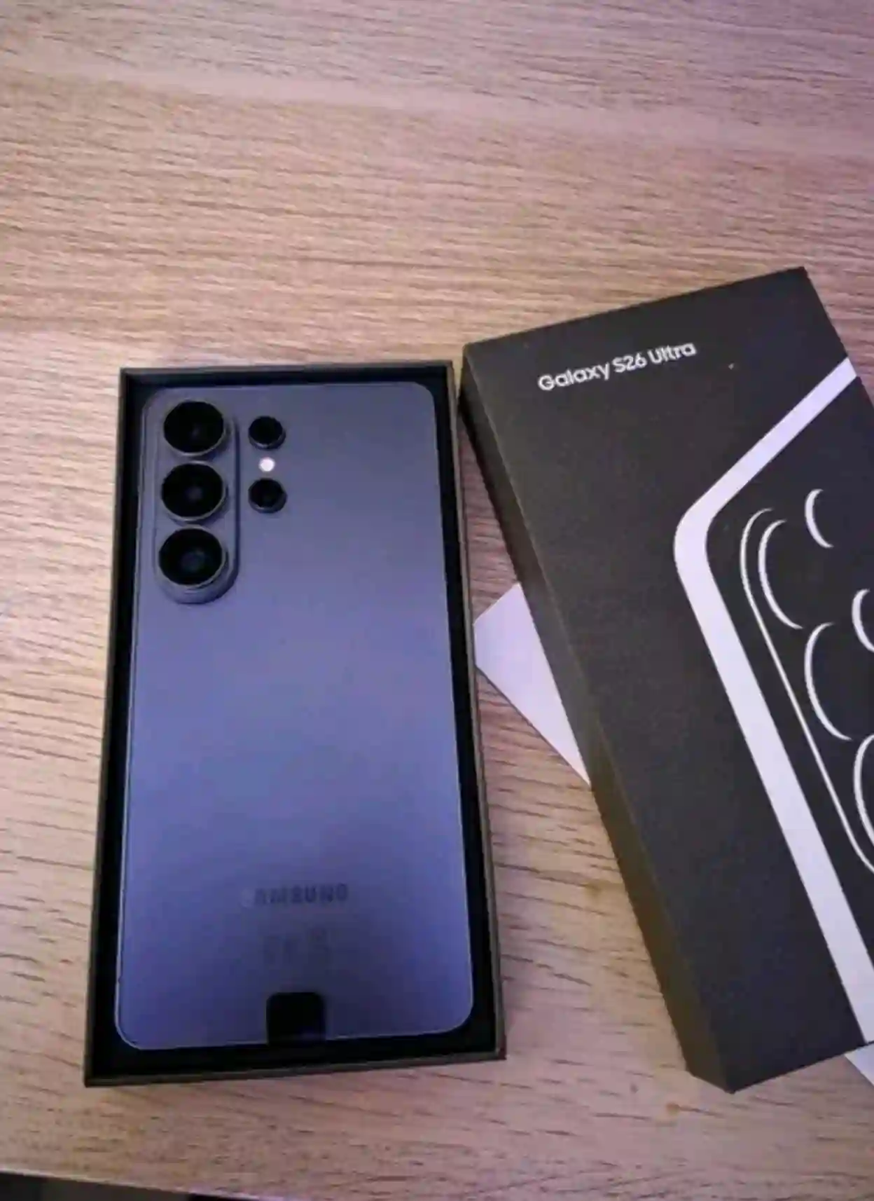 Samsung S26 Ultra