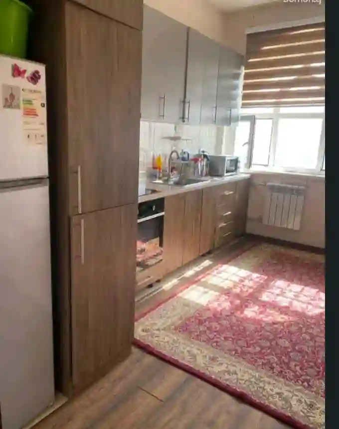 1-к квартира, 12 этаж, 64 м², ваданасос — миниатюра 2