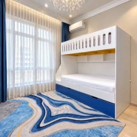 3-к квартира, 13 этаж, 111 м², Шохмансур