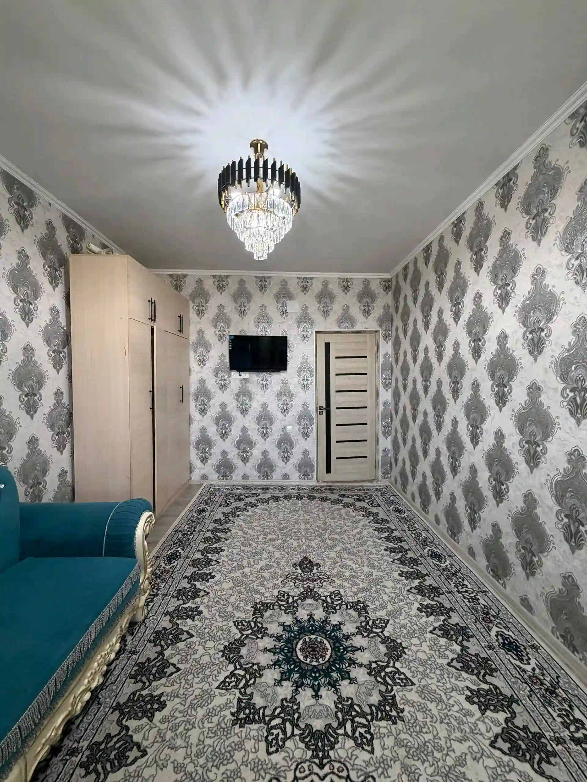 2-к квартира, 4 этаж, 56 м², Фирдавсӣ — миниатюра 1