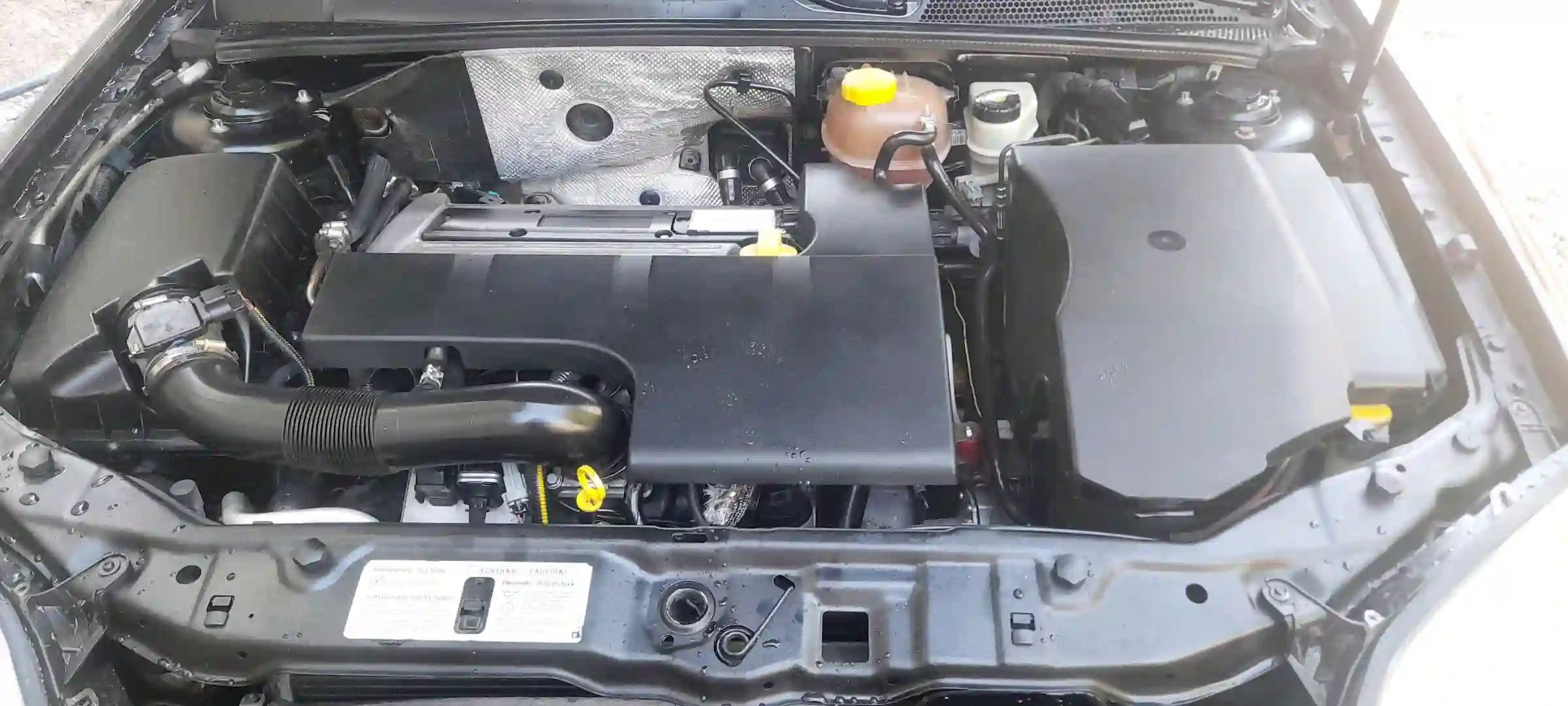 Opel Vectra c 2002 — миниатюра 2