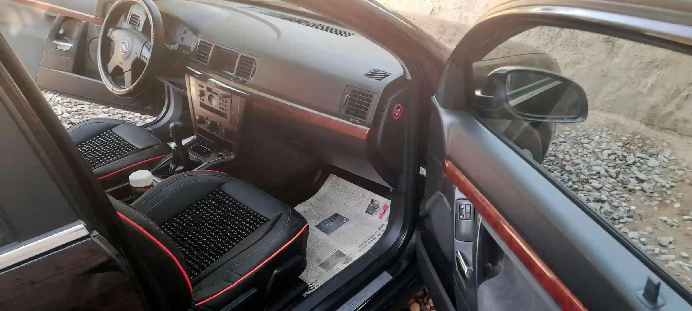 Opel Vectra c 2002 — миниатюра 7