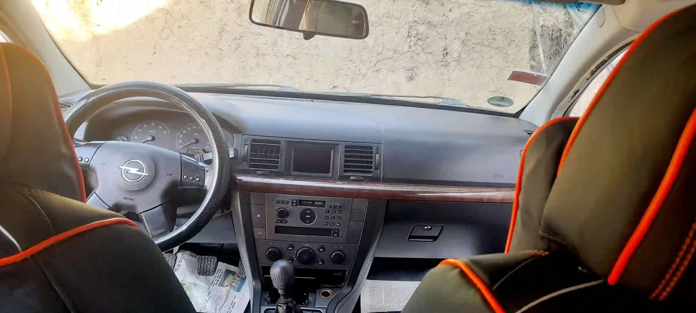 Opel Vectra c 2002 — миниатюра 5