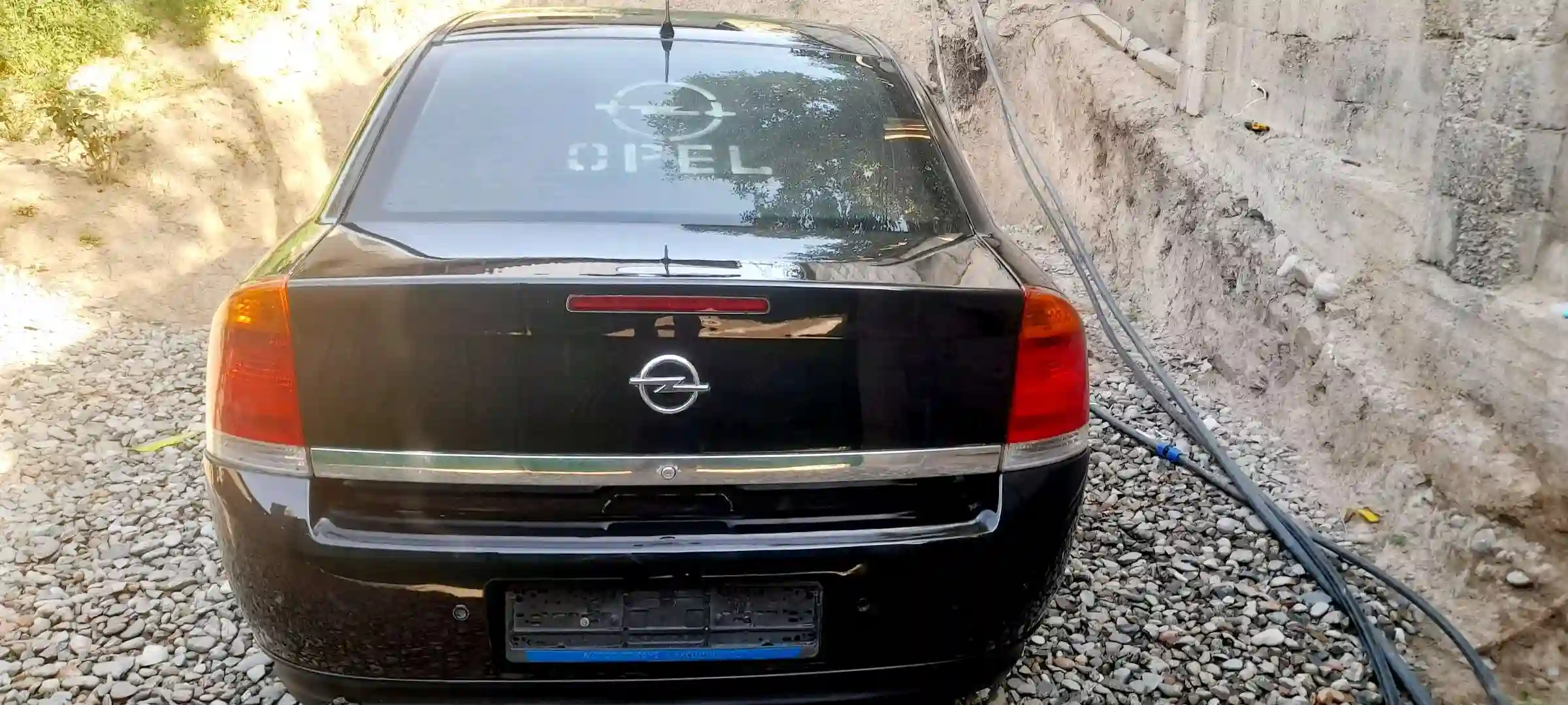 Opel Vectra c 2002 — миниатюра 10