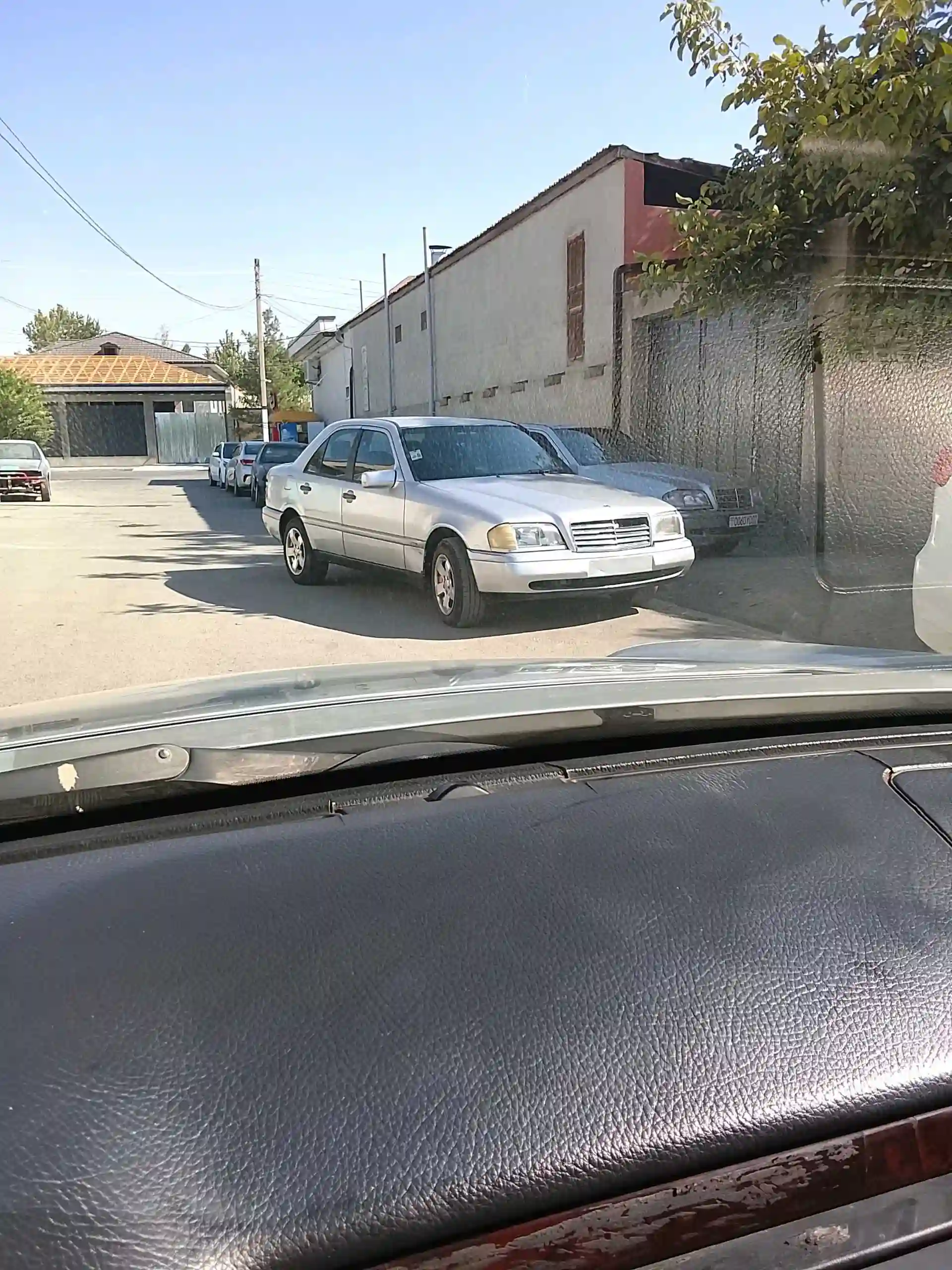 Mercedes-benz C class 1993 — миниатюра 2