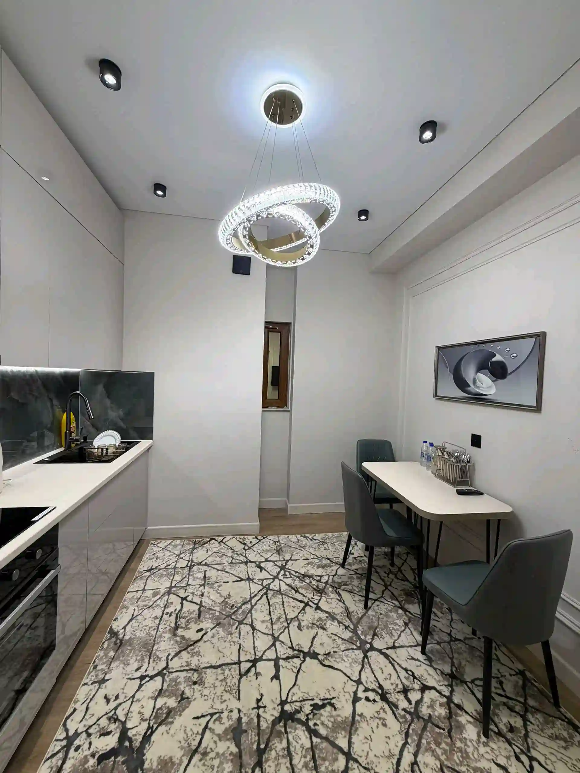 2-к квартира, 14 этаж, 61 м², Сино, 112мкр — миниатюра 2