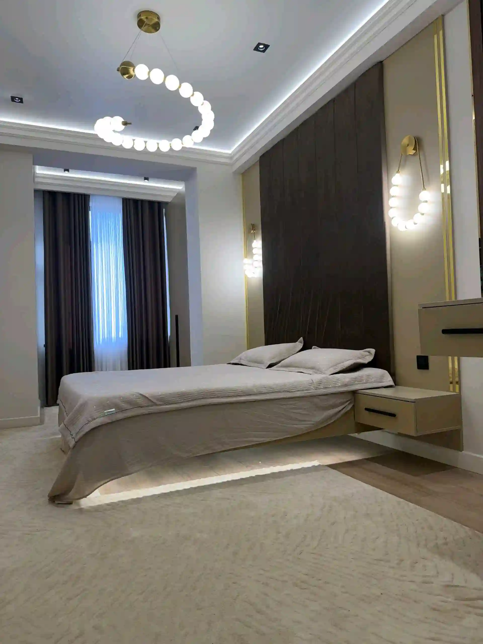 2-к квартира, 14 этаж, 61 м², Сино, 112мкр — миниатюра 1