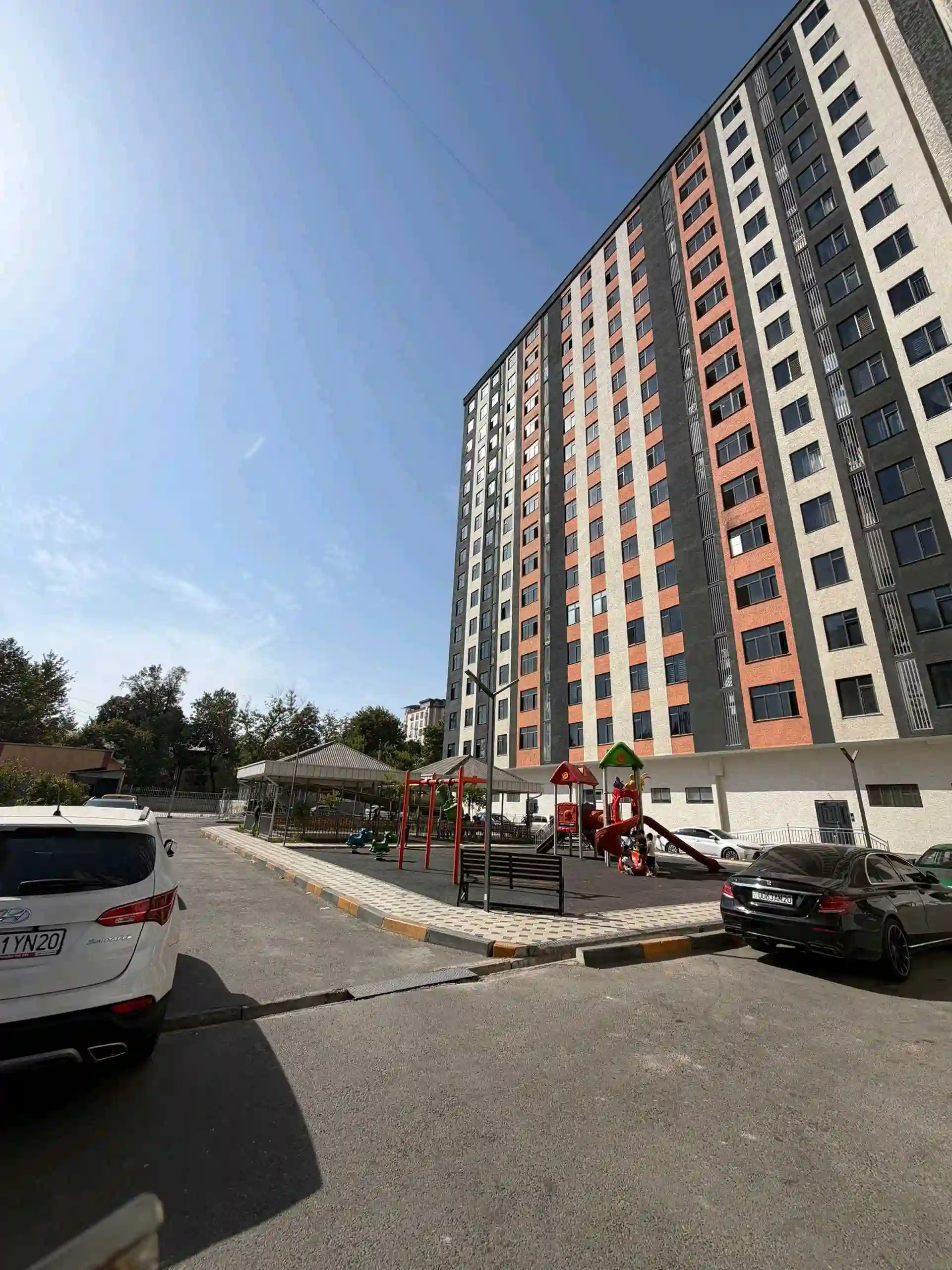 2-к квартира, 14 этаж, 61 м², Сино, 112мкр — миниатюра 20