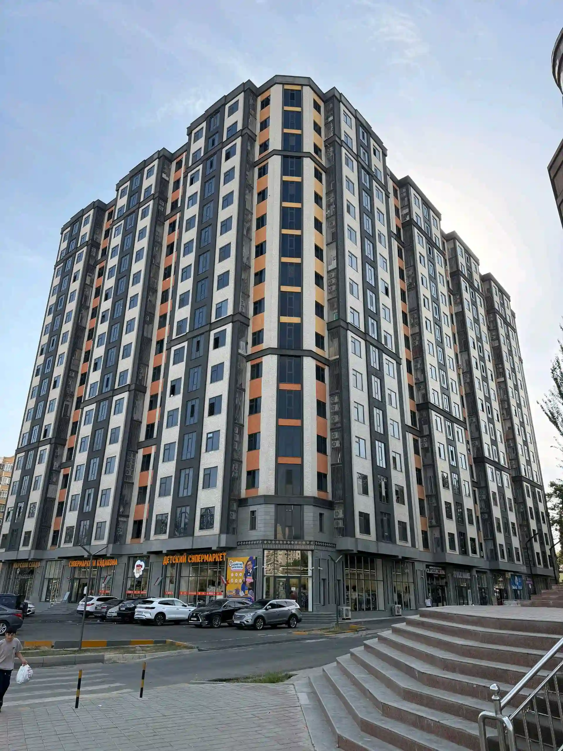 2-к квартира, 14 этаж, 61 м², Сино, 112мкр — миниатюра 21