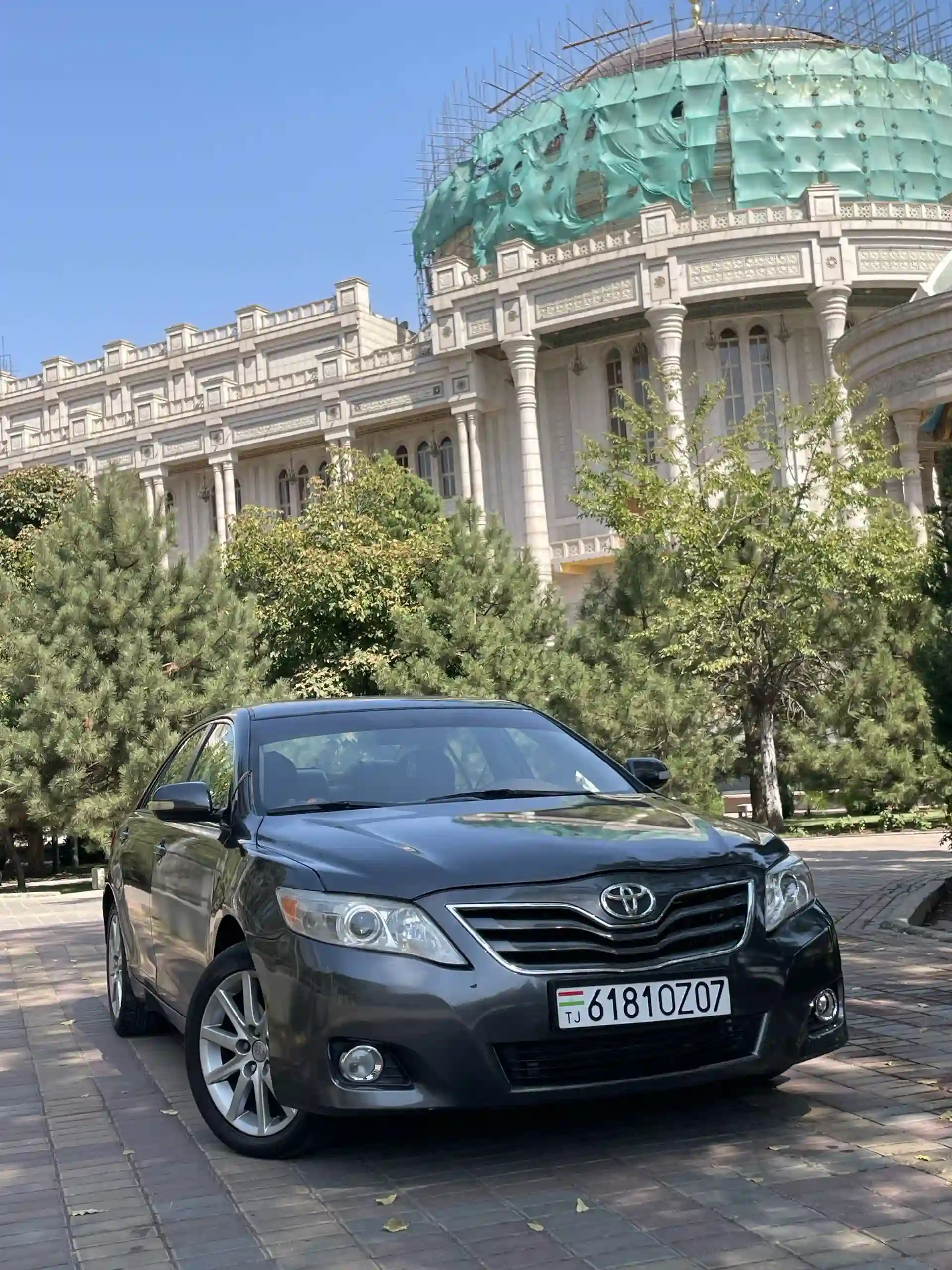 Toyota Camry 2007