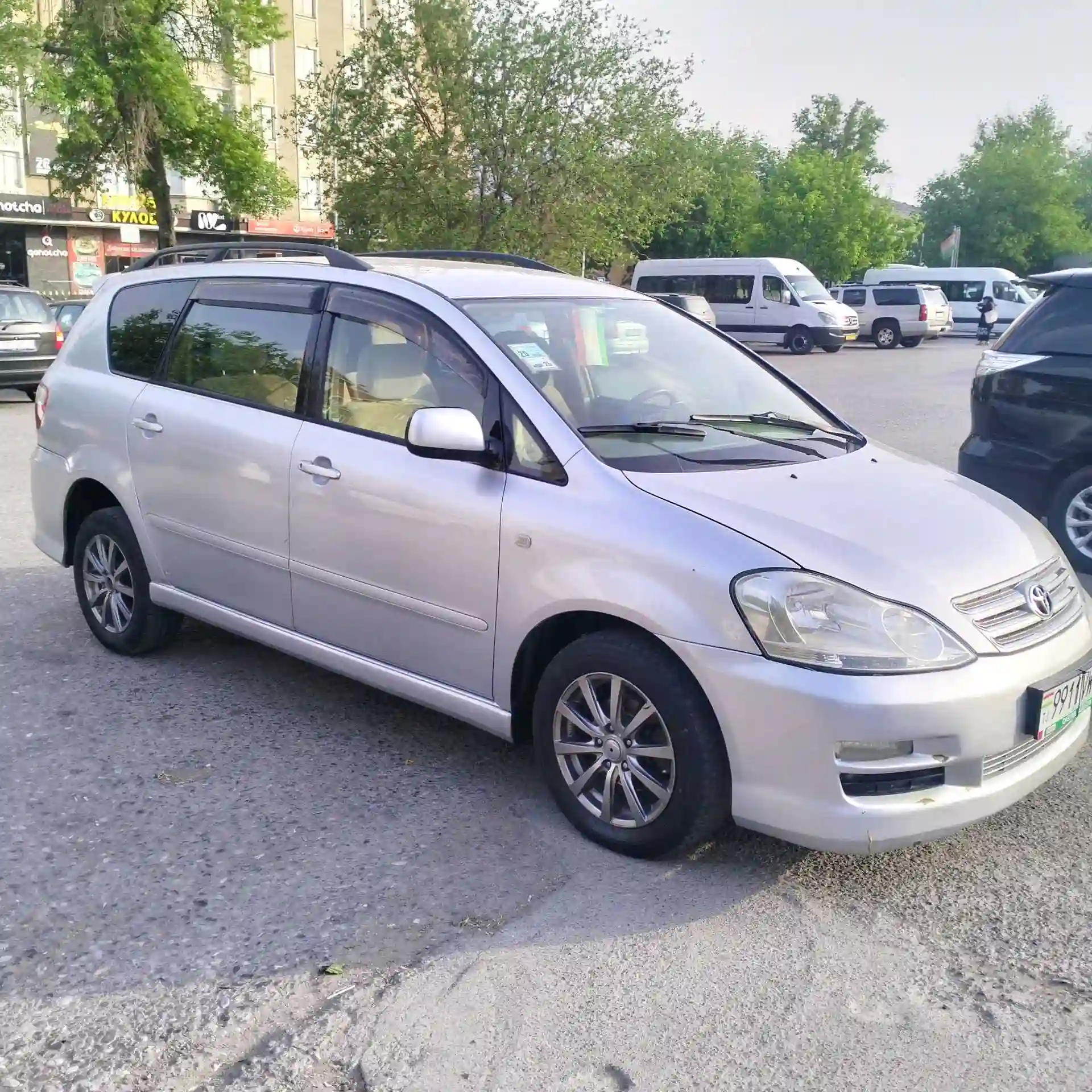 Toyota Ipsum 2007