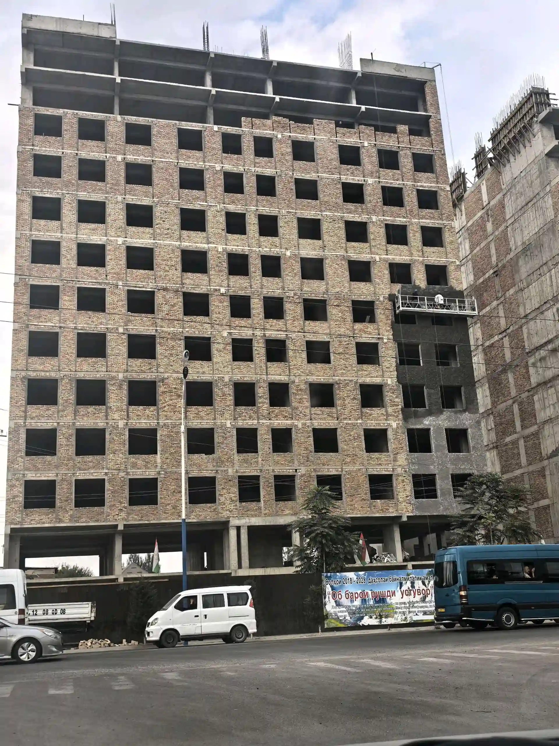 1-к квартира, 1 этаж, 60 м², Пажаркаи кухна ру ба руи заправкаи Газпром